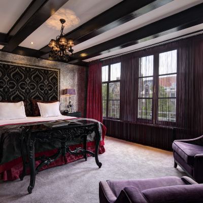 Deluxe Double Room with Canal View The Toren Promo Code