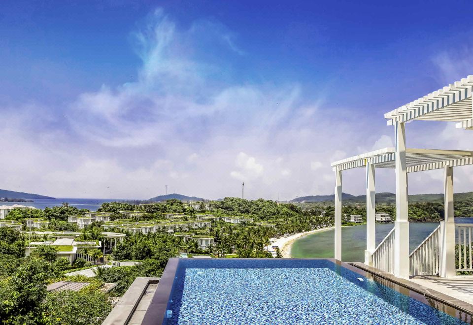 四卧室海景別墅帶私人泳池