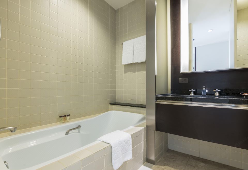 兩臥室行政套房