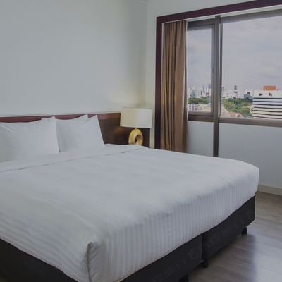 高級房 新加坡悦樂武吉士酒店 （Staycation Approved）優惠