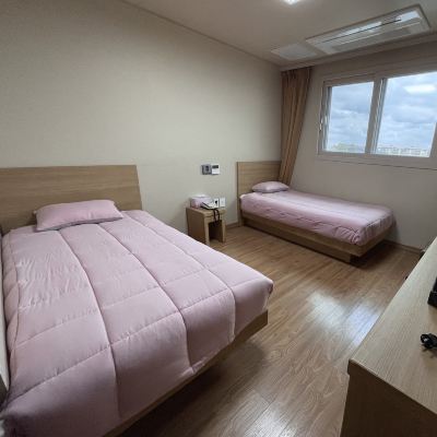 표준 트윈 싱글 나이스 호텔 제주 쿠폰