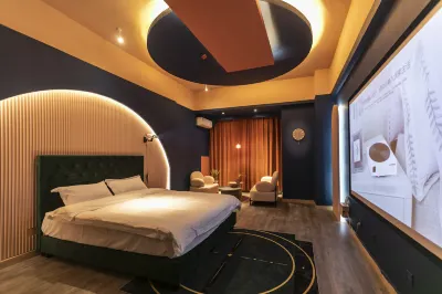 PangKer Hotel Các khách sạn ở 