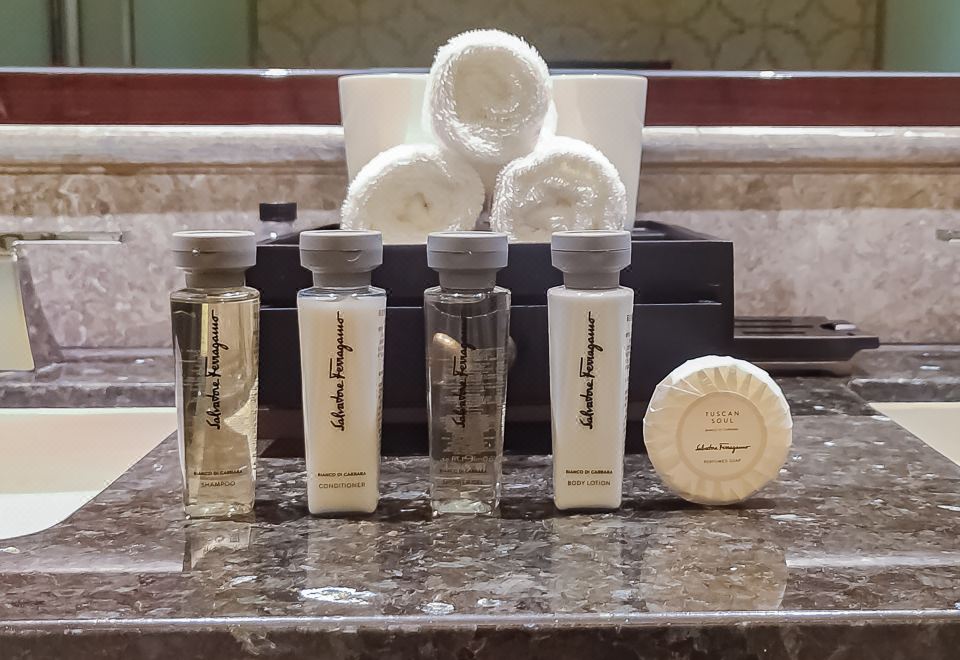 Zhaolin Grand Hotel BeijingPremier Double Room