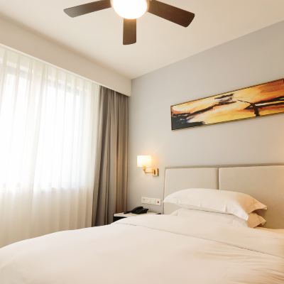 陽光海景精緻套房（觀海樓） 瓊海博鰲道紀海景大酒店優惠