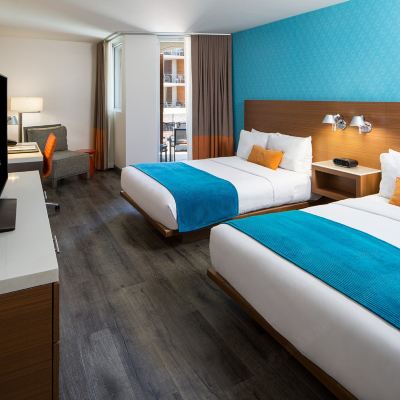 Accessible Partial Ocean View Superior Two Queen Room Shore Hotel Promo Code