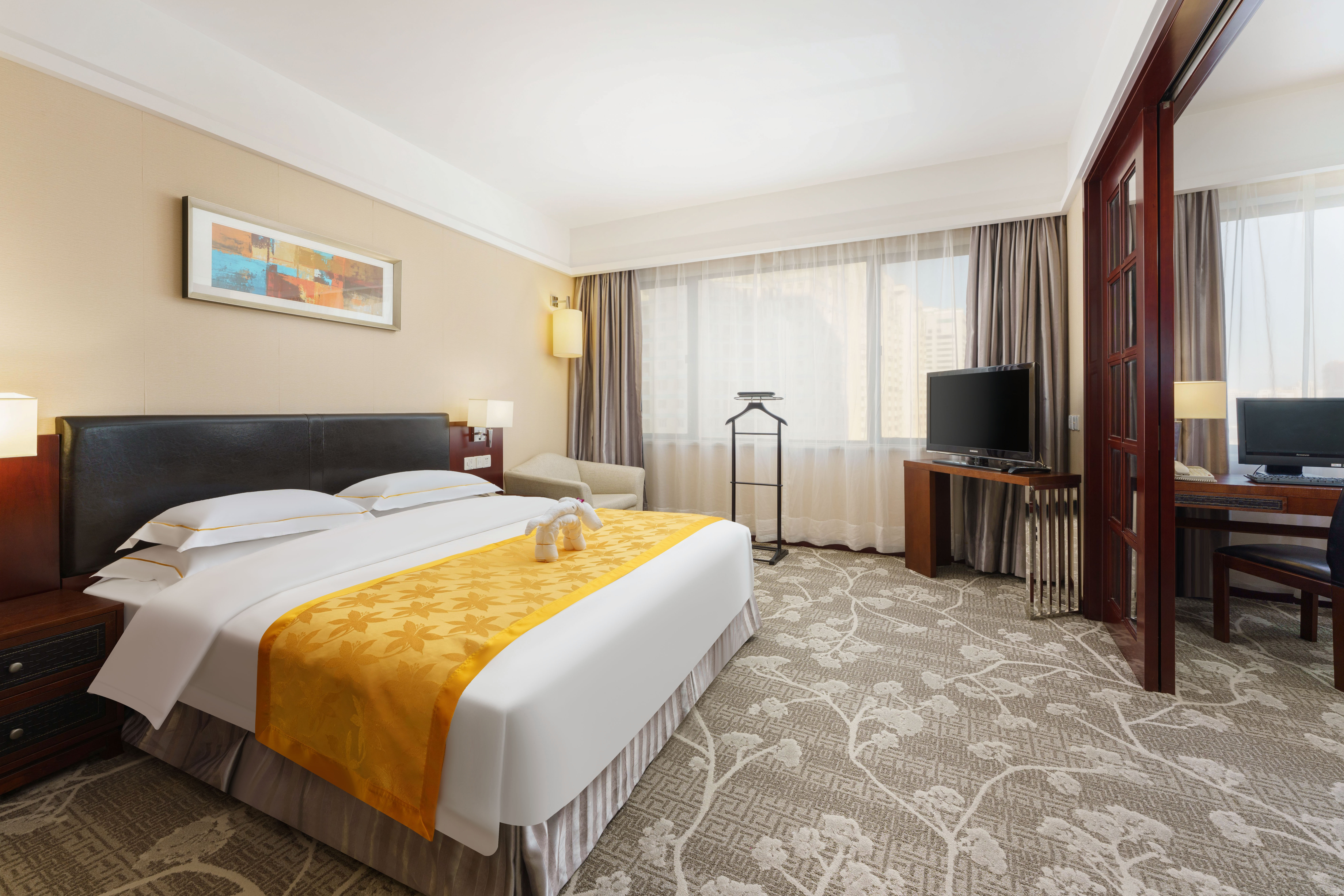 Shantou Golden Gulf  Hotel (Vientiane City)Deluxe Suite
