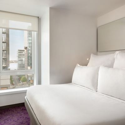 Premium Queen Cabin Yotel Boston Promo Code