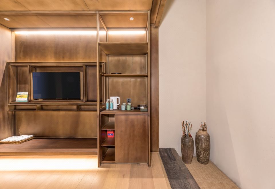 湖心·天望親子套房