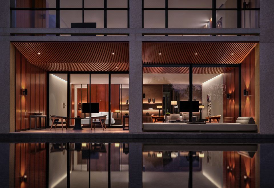 经典套房（阳台）