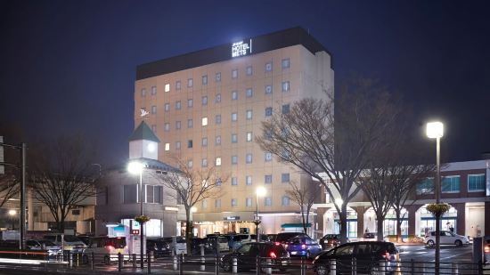 JR 東日本飯店 福島