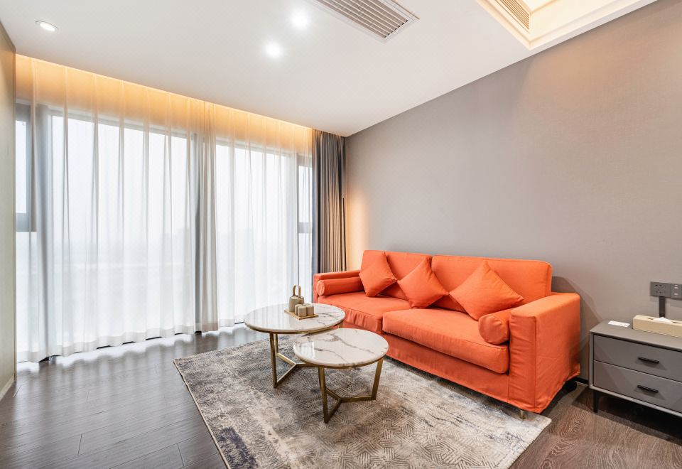 世御臻选大床房