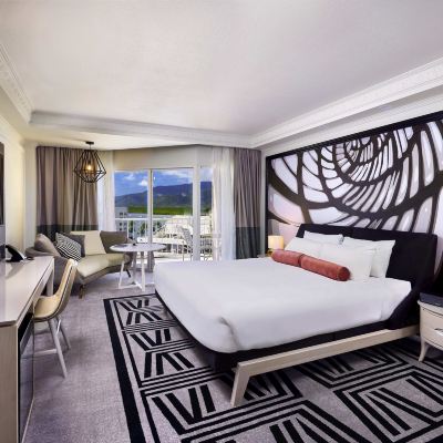 豪華港景特大床房 凱恩斯鉑爾曼國際大飯店優惠