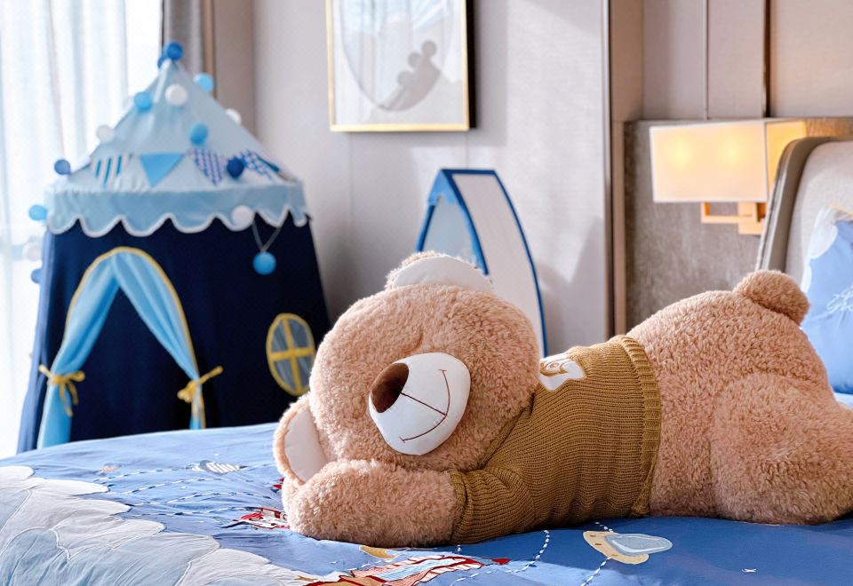 童心童趣全景大床房