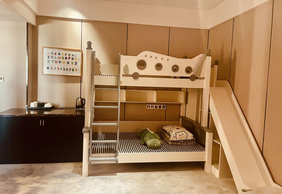 水都親子家庭房