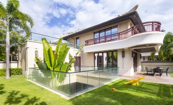 Sanya Luxury Haitang Natatorium Holiday villa