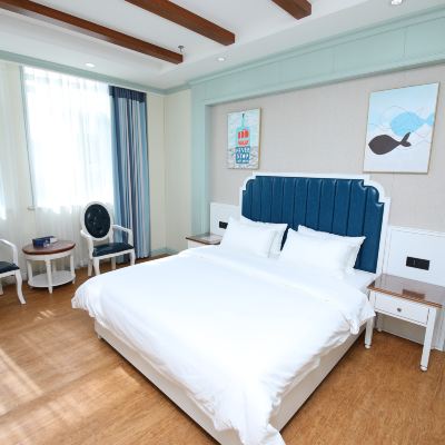 陽光大床房 布爾津金津假日飯店優惠