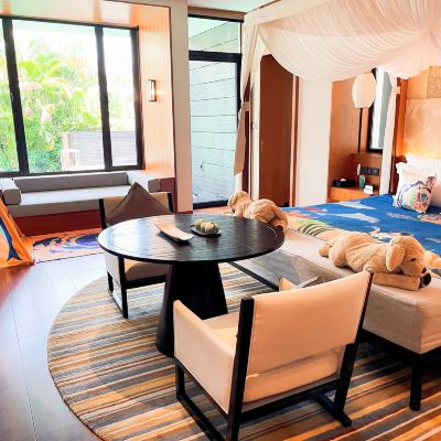 奇夢海洋親子別墅 深圳藍楹灣度假酒店優惠