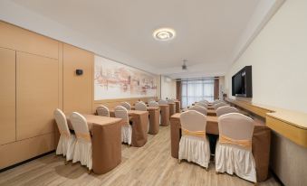City Comfort Inn (Nanning Convention and Exhibition Center Hangyang City Subway Station)