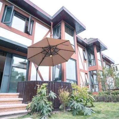 島嶼庭院雙卧套房 上海太陽島度假酒店優惠