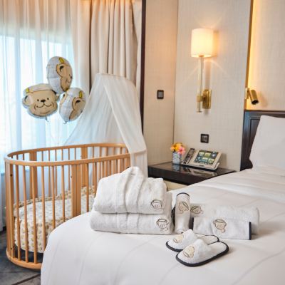 150平米尊貴雙臥室套間 北京王府半島飯店優惠