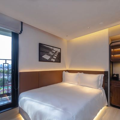 風尚精緻房 上海宓亞飯店（陝西南路店）優惠