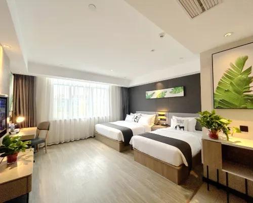 Shankee Collection Hotel (Sheyang Shidai International) Hotels in Sheyang
