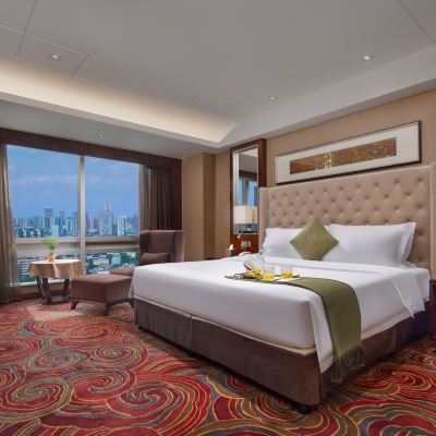 B座華天行政套房 長沙華天大飯店優惠