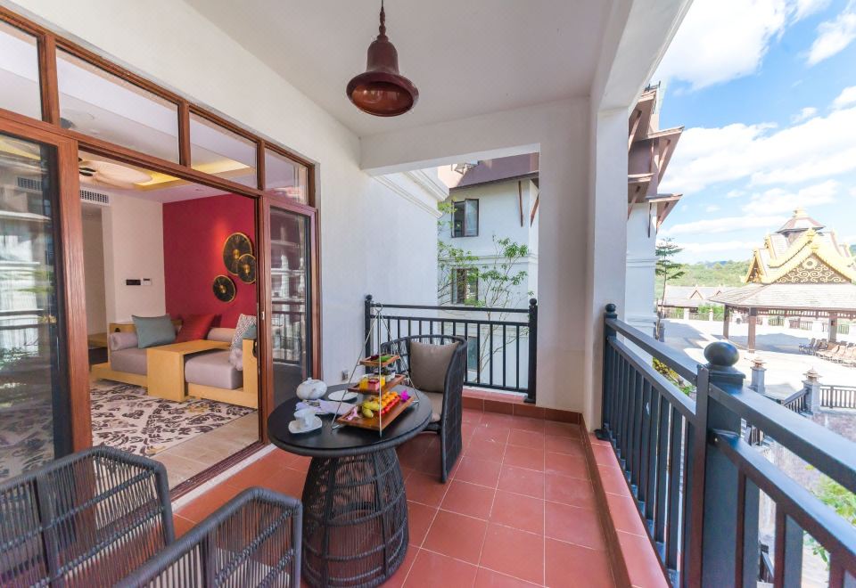 Angsana XishuangbannaLight of Dawn View Suite King