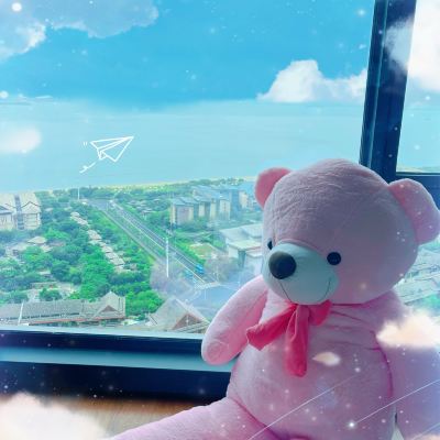 海景高層複式雙床房（洗衣機＋冰箱＋智能高清電視） 廈門沫汐公寓（彩虹沙灘店）優惠