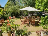 Victoria Park Lodge Hoteles en 