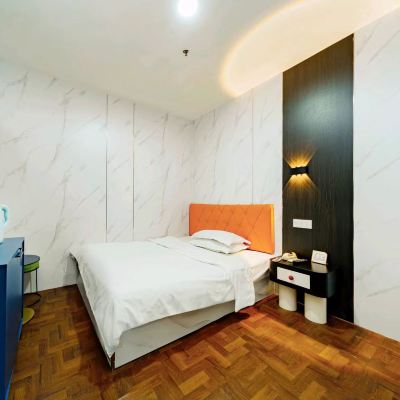 吉泰大床房 吉泰連鎖飯店（上海虹口足球場店）優惠