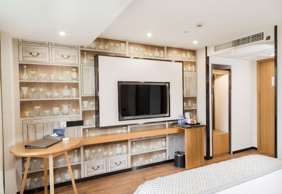 Ge Mei Double Bed Room