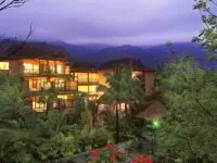 Baoting Rainforest Fairyland Resort & Spa Qixian Mount فنادق في باوتينغ