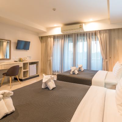 四人房 甲米拉達公寓優惠