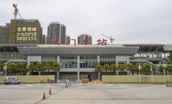 March Liu Theme Apartment (Jiangmen East Railway Station)