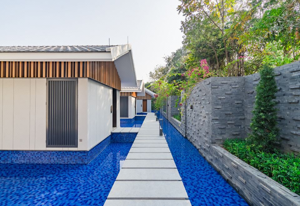 依水閣院景套房