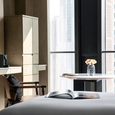 豪華經典房 佛山新城保利洲際酒店優惠