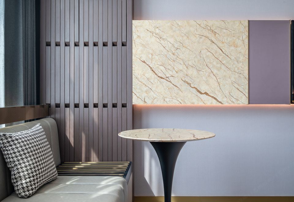 CitiGO RESERVE Hotel Shenzhen Qianhai Bao'an CenterHuanyi Deluxe Comfy Sleep Room