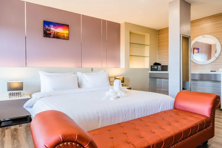 Heaven Sweet King Room With Riverfront