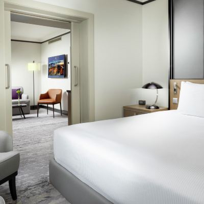 King Junior Suite Hilton Prague Hotel Promo Code