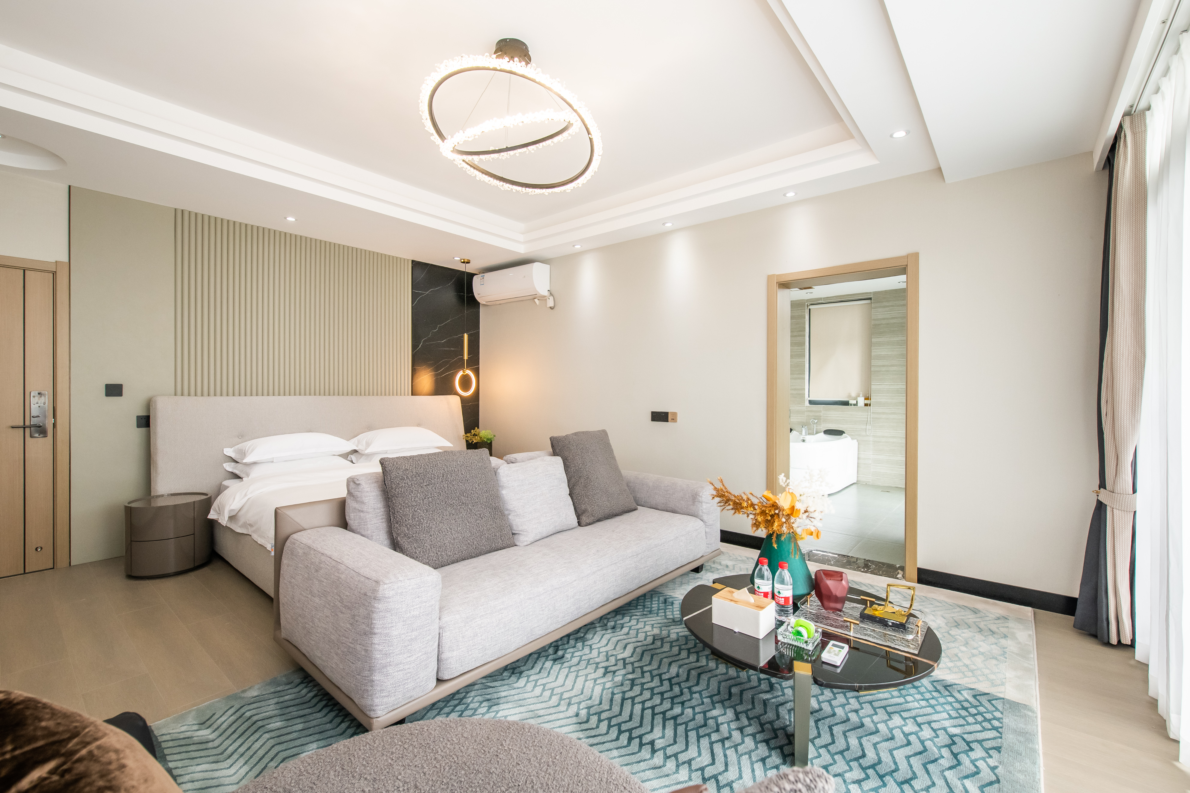 蜗牛谷8房湖景独栋度假别墅