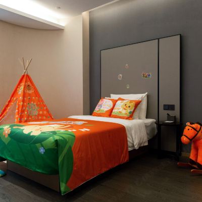 歡朋套房 樂山高鐵站亞朵飯店優惠