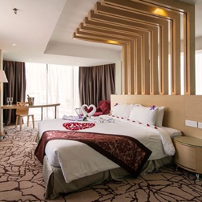 Suite Premier Kupon Eco Tree Hotel