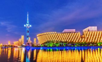 Suitetrails - Yizhijia Boutique Hotel (Yancheng Government Branch)