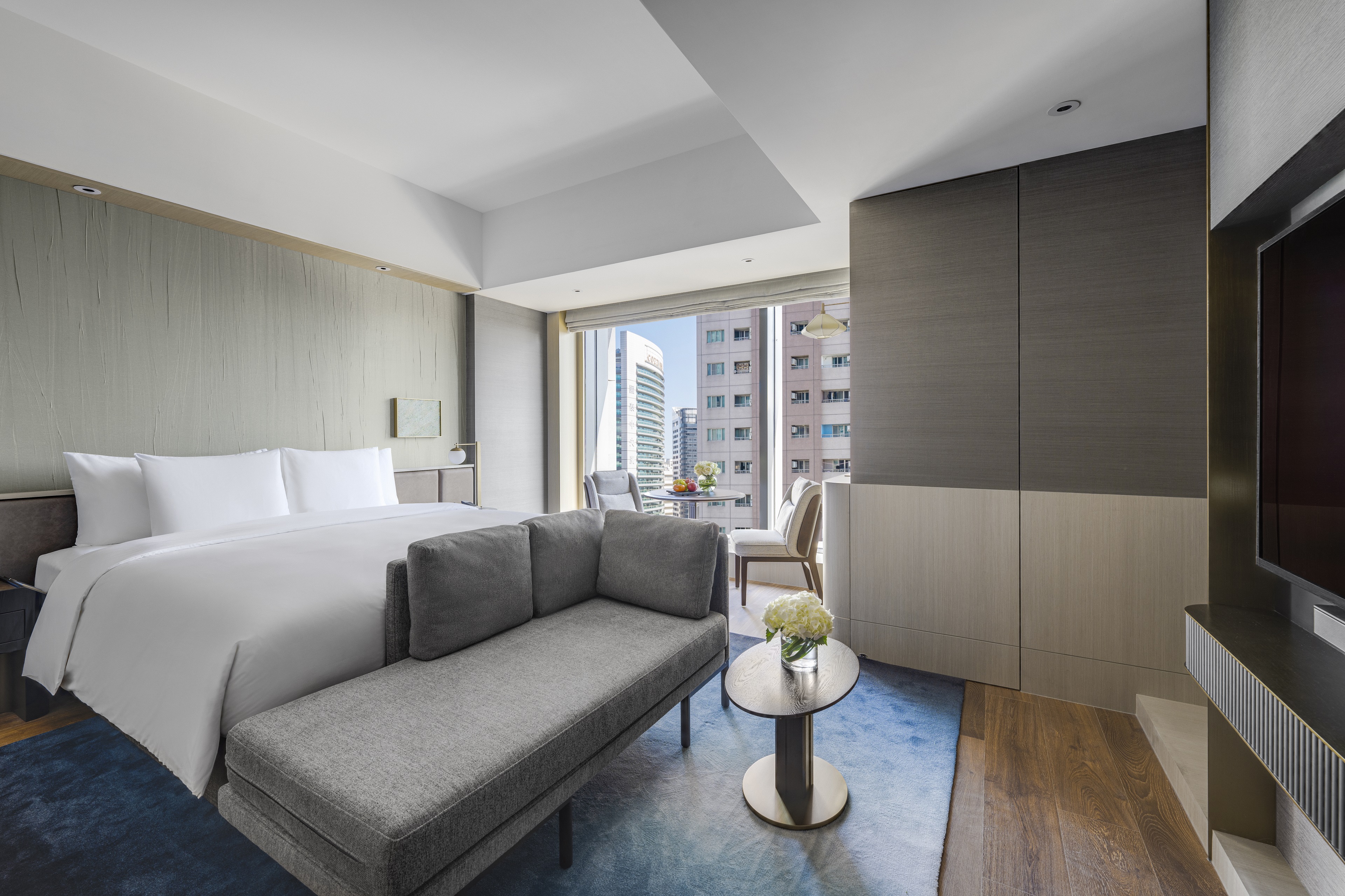 豪华经典大床房