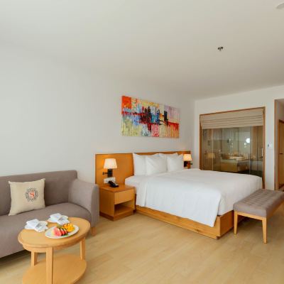 尊貴豪華雙人房（帶陽台） 金蘭瑟勒頓諾亞度假村優惠