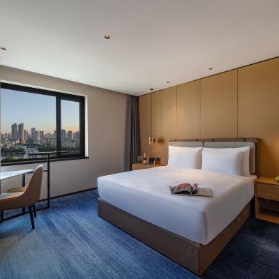 灣區明珠套房 廣州賓館（海珠廣場地鐵站店）優惠