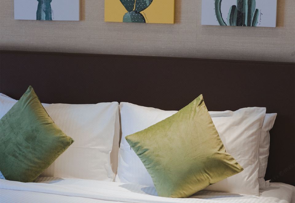 乐享森系主题房