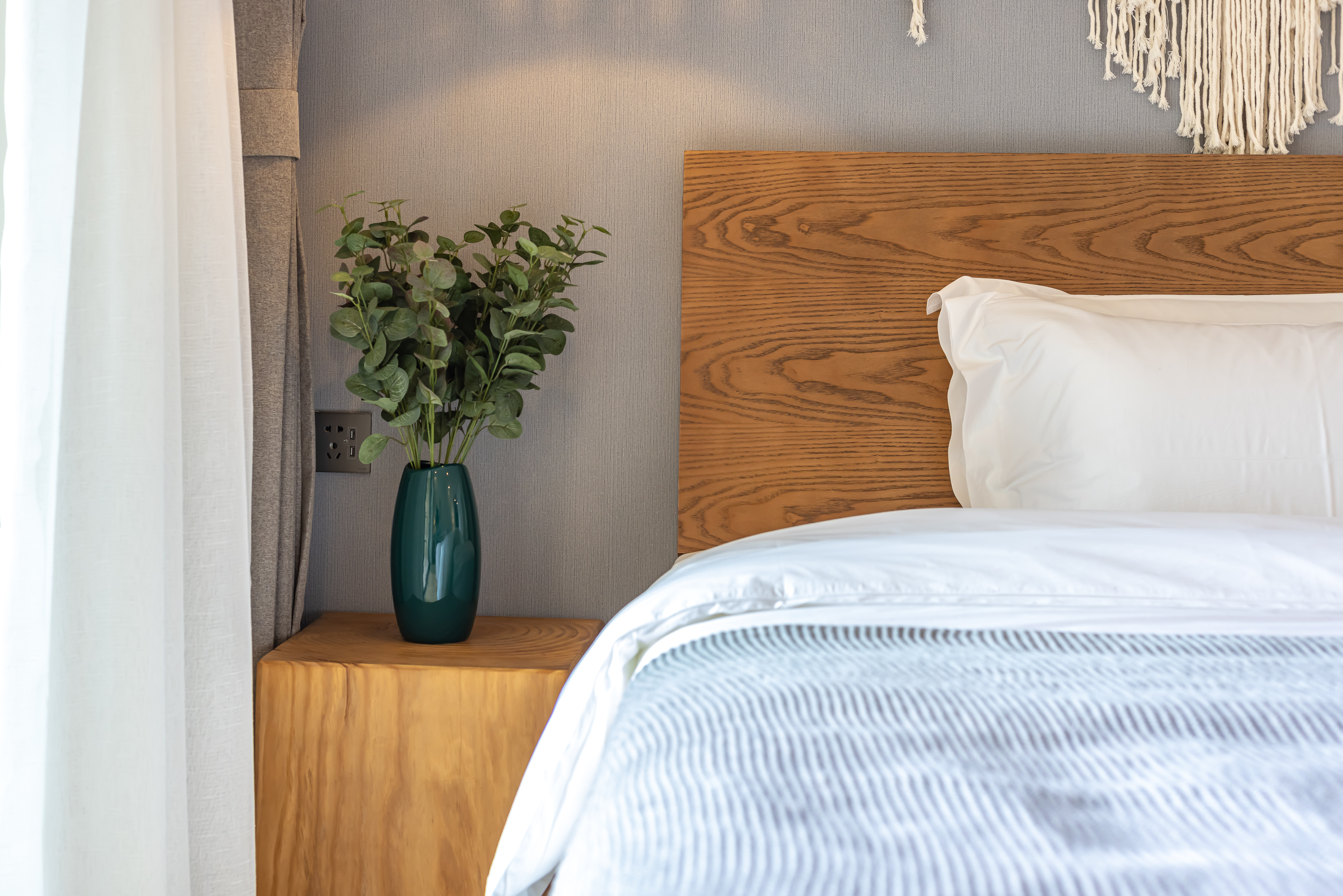 漫海·湖景双床房