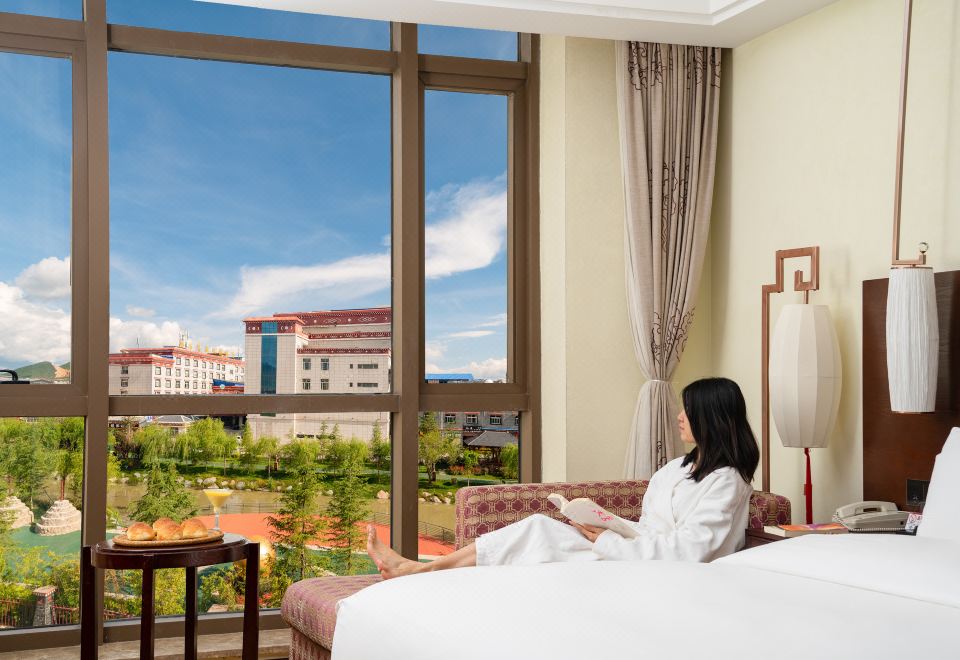 Nachi River-View Double Bed Room With Oxygen Supply